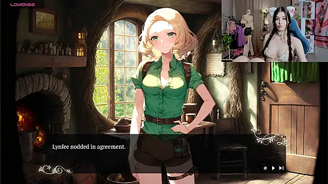 Sea Siren online show from February 28, 3:22 pm