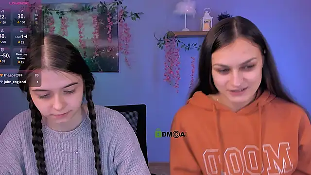 clery abyss online show from February 10, 10:51 am