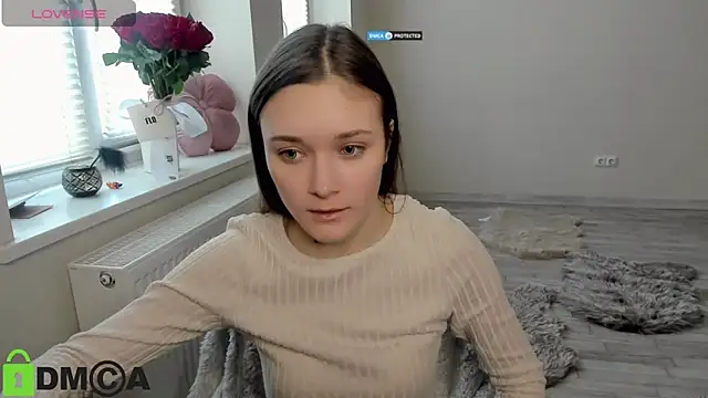 Elina X online show from April 26, 7:28 am