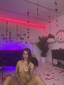 AnnastasiaJune online show from February 13, 7:43 am