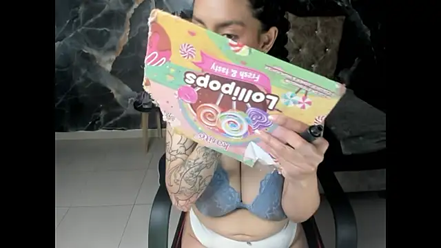 gaby staaar online show from March 11, 2:53 pm