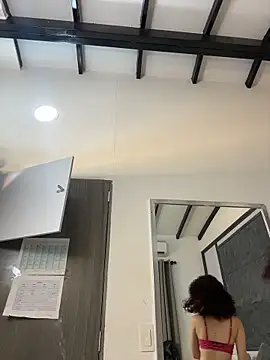 luci butterfly online show from February 19, 7:57 pm