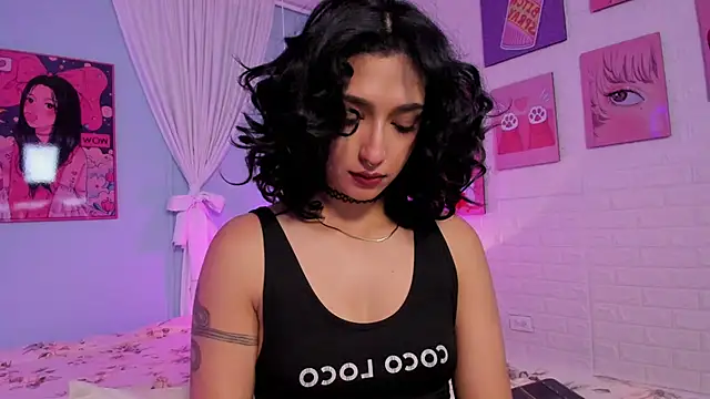 Cleo Foxx online show from April 23, 12:29 pm