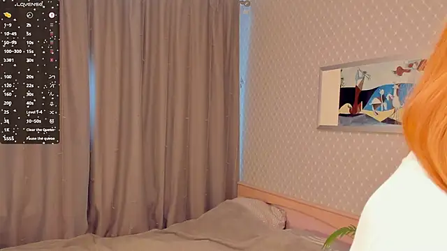 TheressaDotts online show from February 15, 8:46 am