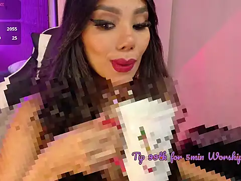 Chaiiro online show from April 8, 12:13 am