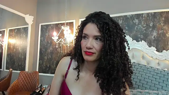 JuliethMilf online show from April 20, 12:13 am