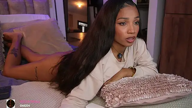 eimi spacee online show from April 29, 10:26 pm