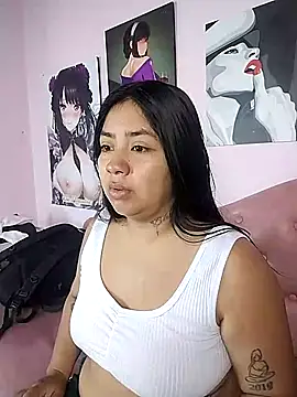 Noa Baker online show from April 21, 12:12 pm