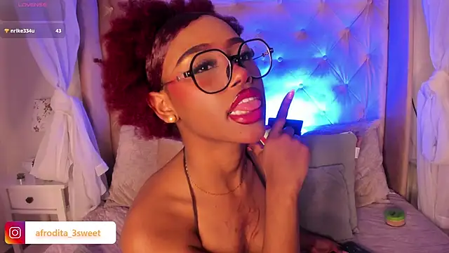 Afrodita sweeet online show from June 2, 8:43 pm