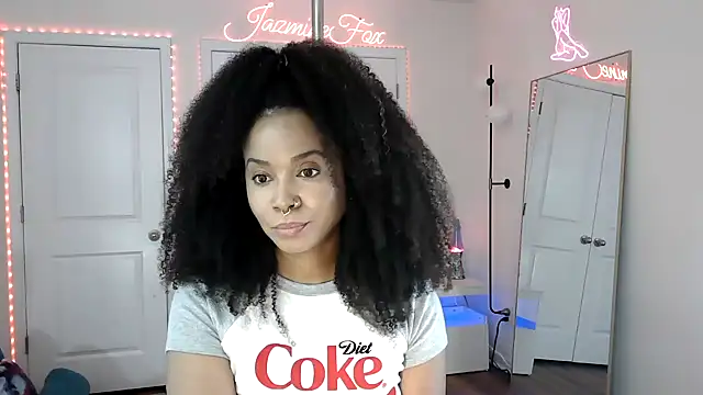 JazmineFoxx online show from April 20, 7:50 pm