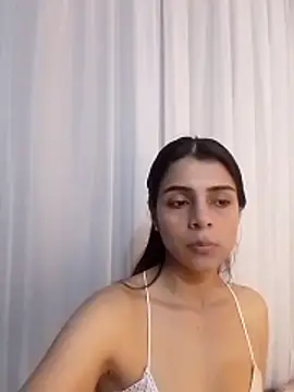 EvaMiranda online show from February 6, 2:26 am