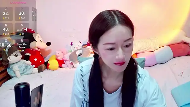 baozi-DDET online show from February 22, 3:13 pm