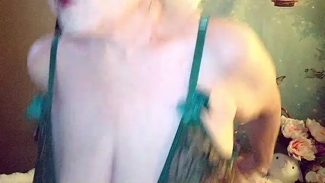 Blondie the librarian online show from March 28, 10:41 pm