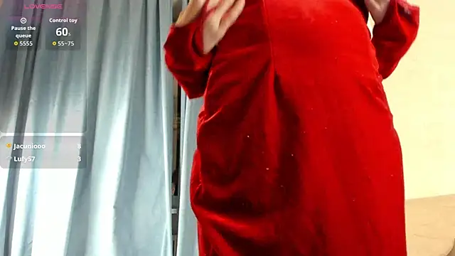 CosmicGleam online show from February 25, 9:57 pm