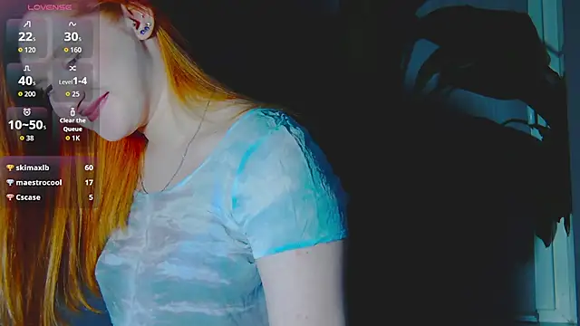 AmandaWatts online show from April 24, 12:30 pm