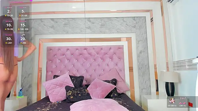 Jansy Rose online show from April 27, 2:03 pm