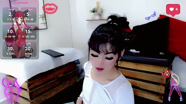 NathalialLooes online show from February 7, 3:10 am