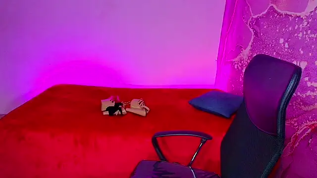 canela salvaje online show from April 23, 7:38 pm