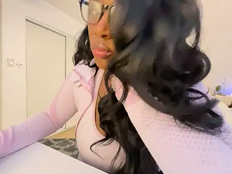 Anadia Starr online show from April 28, 2:27 am