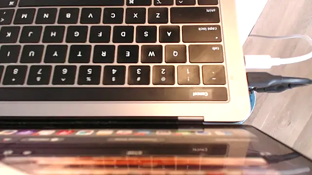 Anadia Starr online show from March 4, 1:01 am