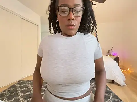 Anadia Starr online show from March 16, 1:30 am