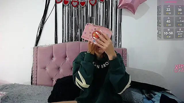 emily cooper pym online show from March 11, 12:31 pm