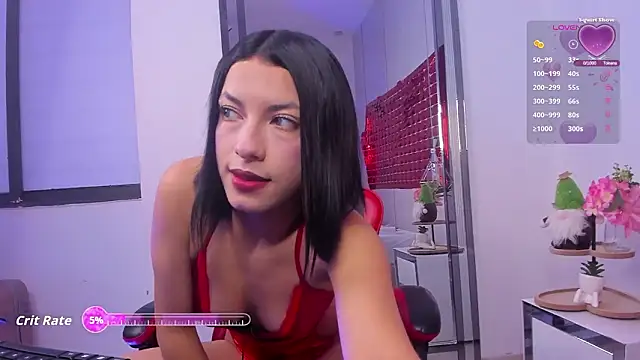 IsabellaMendez  online show from February 15, 2:16 pm