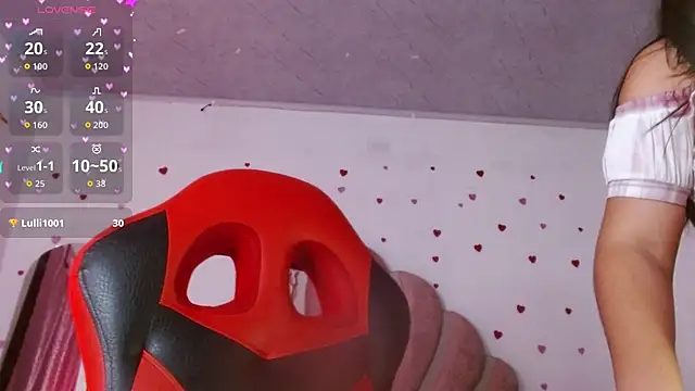 mia fox666 online show from April 21, 1:31 am