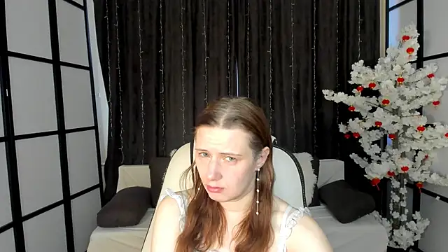 Kathrine Meyer online show from April 22, 2:52 am