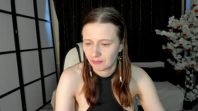 Kathrine Meyer online show from April 27, 1:57 am