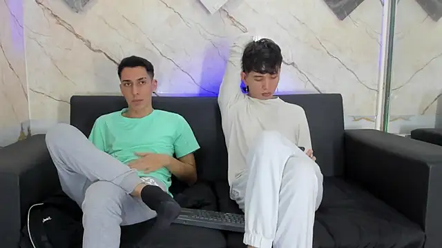 Jack Wesker 1 online show from March 13, 5:09 am