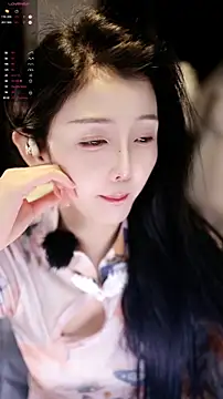 xiaomoli928 online show from April 30, 8:47 pm