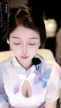 xiaomoli928 online show from May 6, 8:35 pm