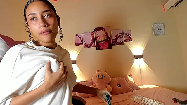 meredit cris23 online show from March 12, 2:03 am