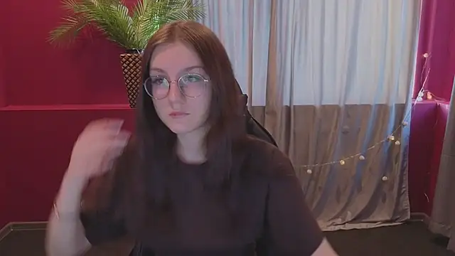 VixenLight online show from March 7, 1:23 am