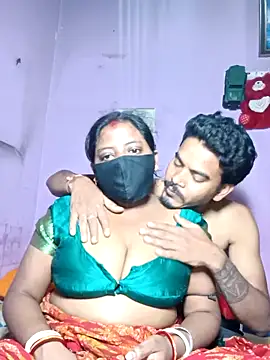 Fetish-Couple2 online show from March 10, 8:46 pm