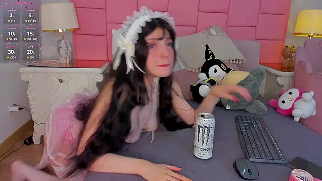 dolly kitter online show from April 23, 12:29 pm