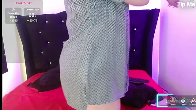 Iris bloom69 online show from April 24, 1:14 pm