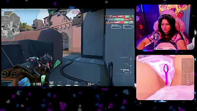 ALIS E G online show from February 13, 8:21 pm