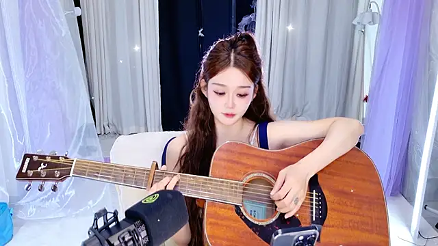 Dancer Lucky-Nini online show from March 8, 12:29 am