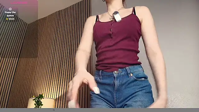 CamieBudworth online show from March 11, 7:16 pm