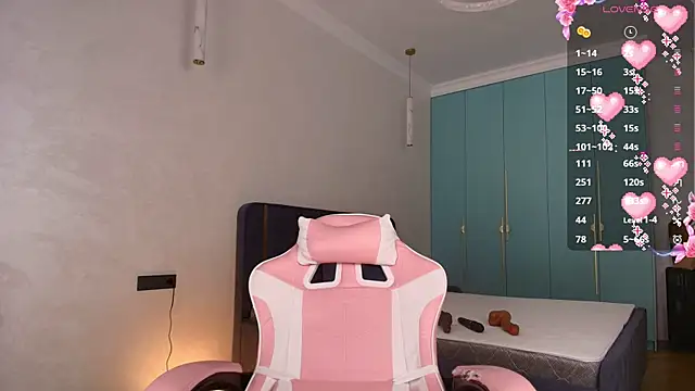 millaa bella online show from April 26, 6:38 pm