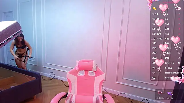 millaa bella online show from April 21, 6:37 pm