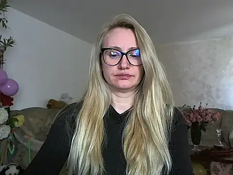 Nataly Rosy online show from February 19, 9:09 am