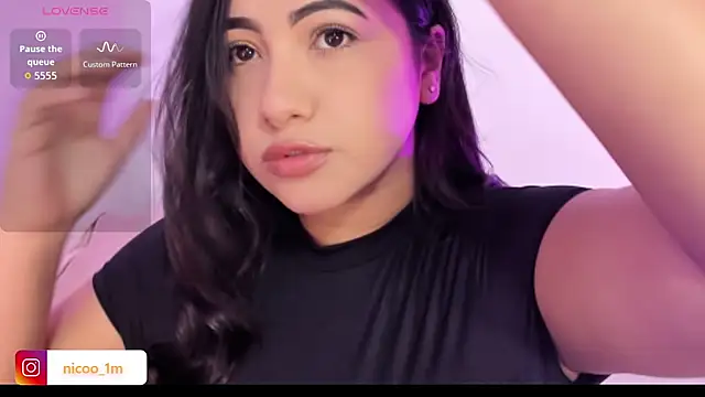 nicoo 1 online show from March 6, 5:41 pm