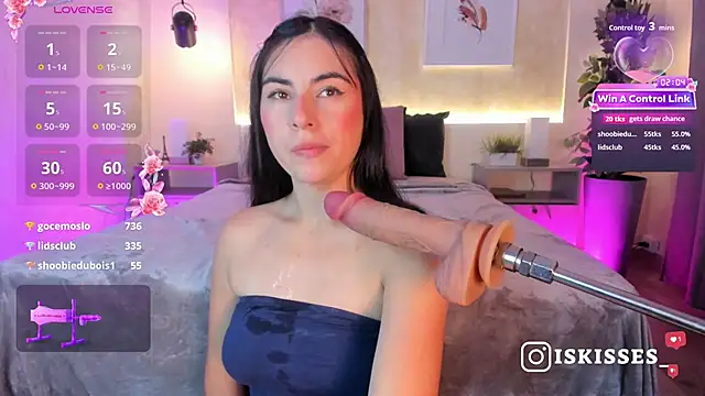 IsabellaSweet   online show from February 26, 4:33 am