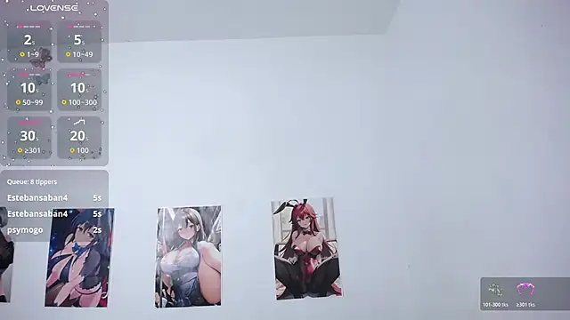 AlexmucciXXX online show from March 8, 2:04 am