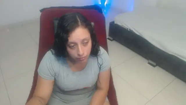 Barbara D Valencia online show from April 27, 3:53 pm