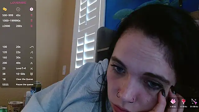 ahungkittykat online show from April 19, 4:51 pm