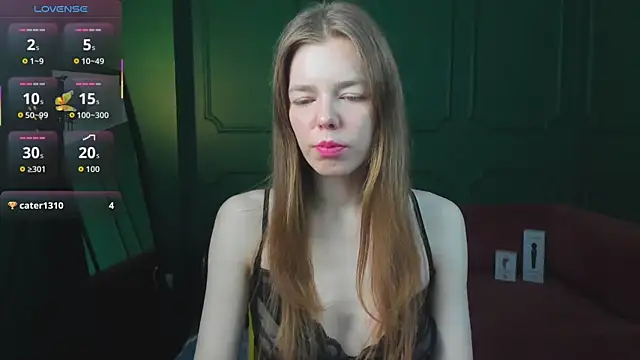  Tina Tayllor  online show from April 24, 9:28 pm